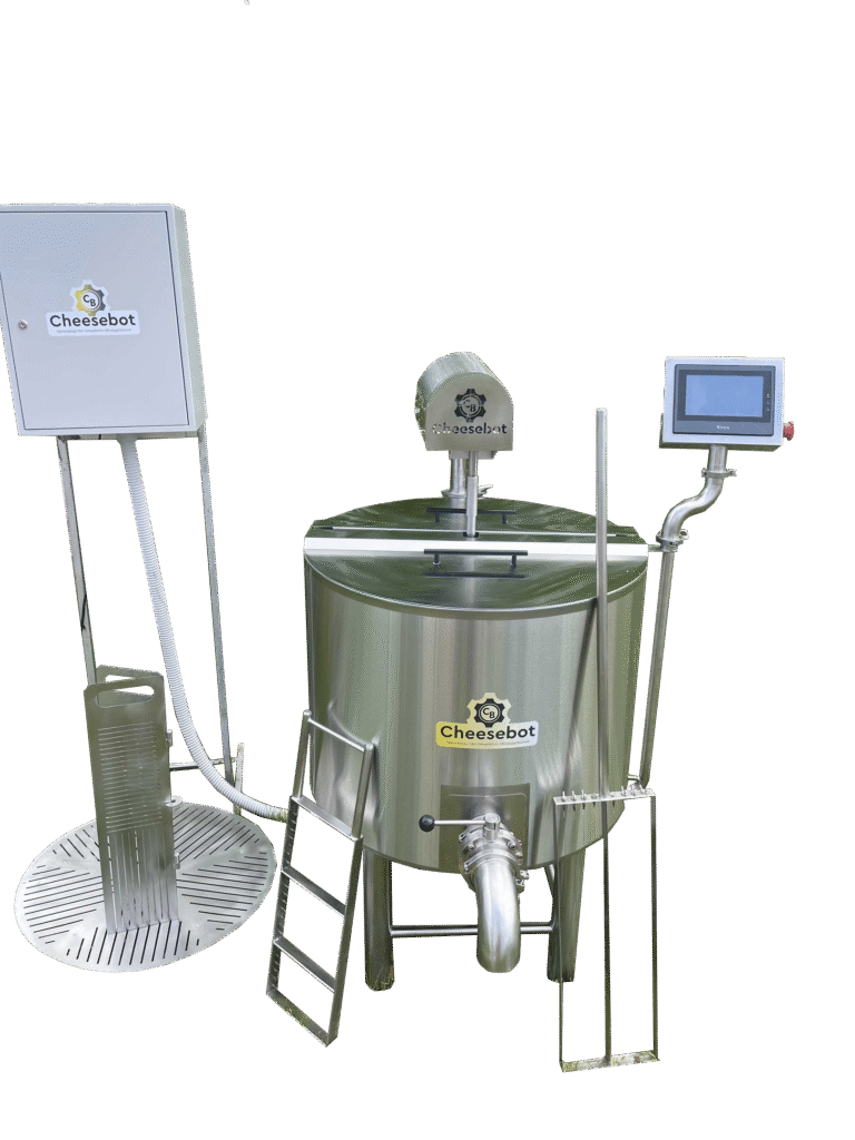 Топ-5 лучших домашних сыроварен 2025 года — готовим натуральный сыр своими руками