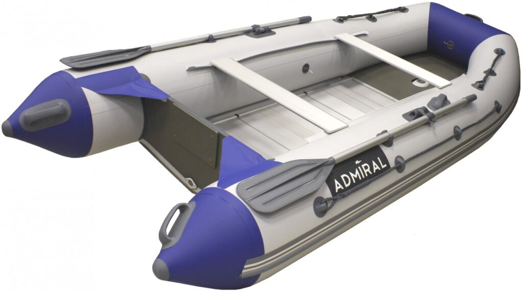 Сравнение ПВХ‑лодок для рыбалки: полный гид для осознанного выбора