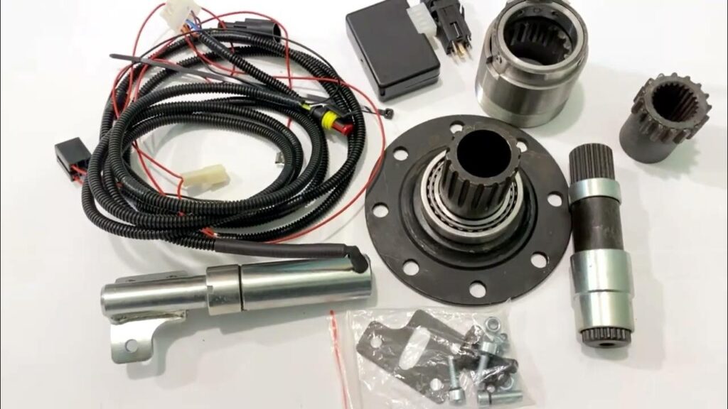 Блокировки/LSD (самоблок)/электроблок: когда действительно нужны