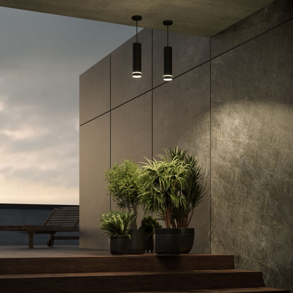 Как организовать автономное освещение участка на солнечных батареях