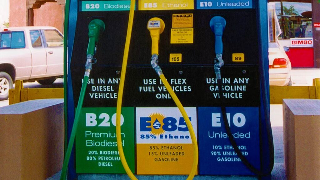 Биотопливо в России: где заправляться экологично