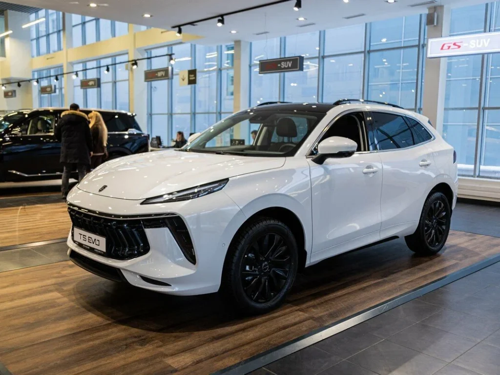 Кроссоверы до 2,5 млн ₽ с базовым ADAS: что реально купить в 2025