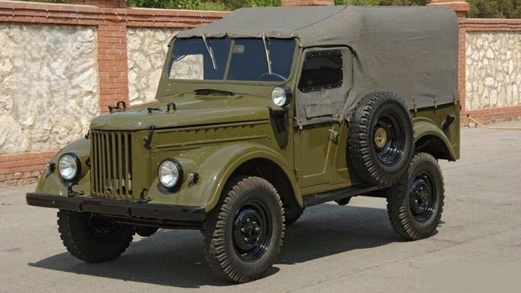 Автомобили в советском кино: культовые модели