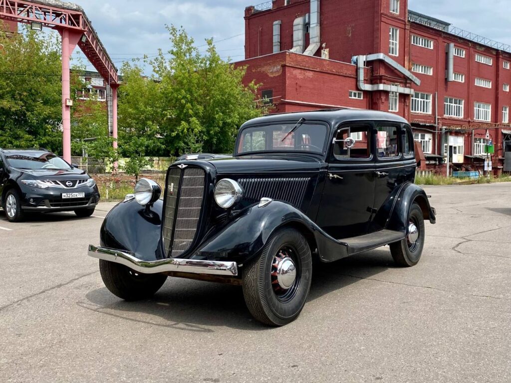 Автомобили в советском кино: культовые модели