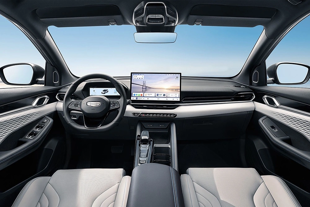 Geely Coolray (I/II): слабые места, стоимость обслуживания и ТО по пробегам