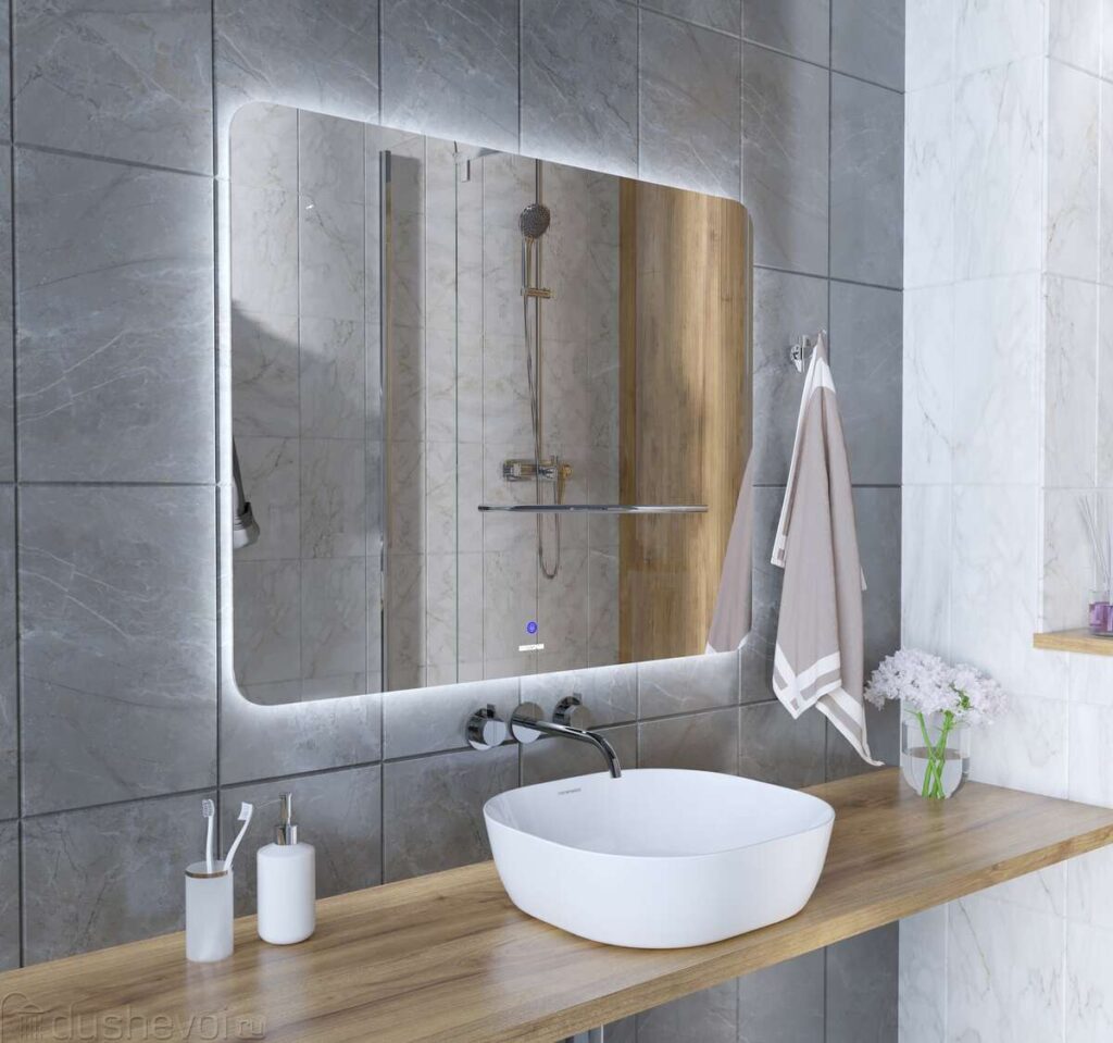 Настройка света в ванной через сценарии Алисы