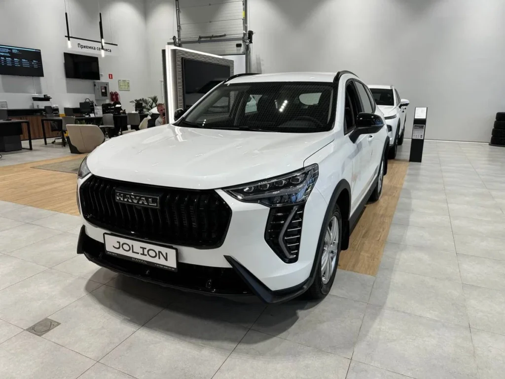 Кроссоверы до 2,5 млн ₽ с базовым ADAS: что реально купить в 2025