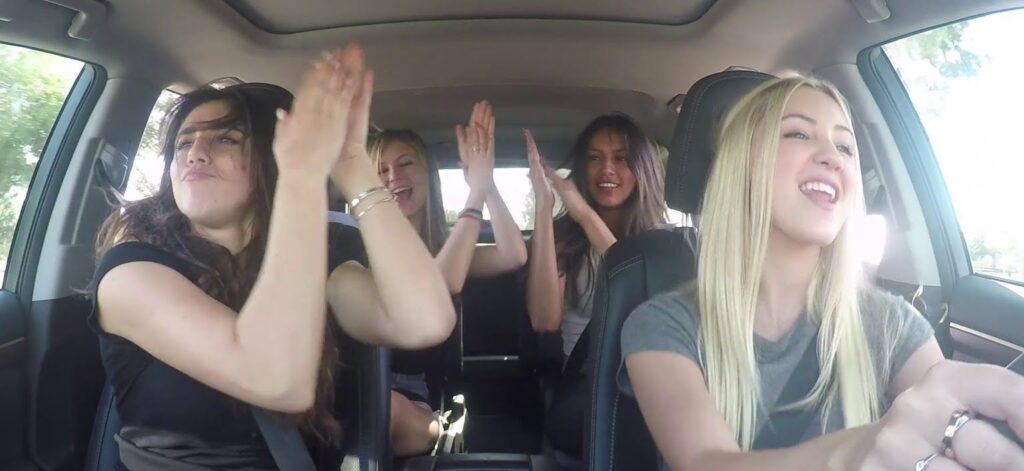 Карпулинг: как экономить на бензине с попутчиками