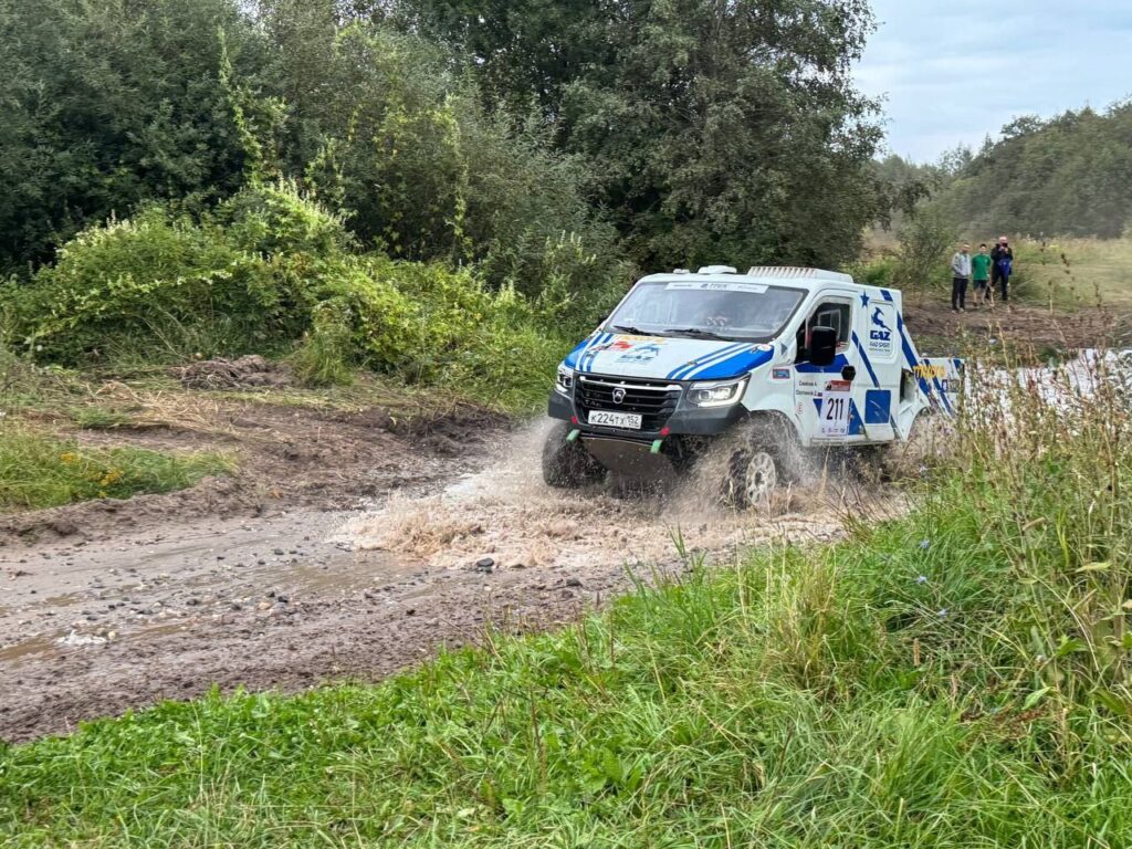 Российский ралли-рейд: календарь соревнований 2025