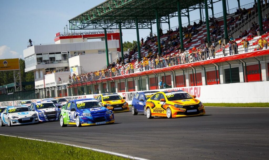 Российский ралли-рейд: календарь соревнований 2025