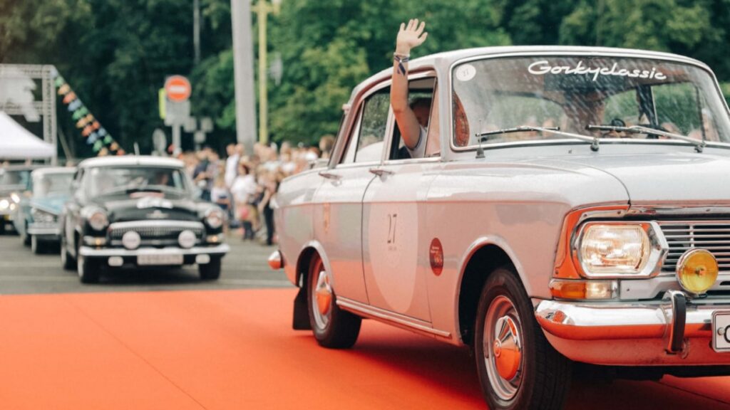 Календарь авто‑ивентов 2026 в России: фестивали, ралли регулярности, выставки