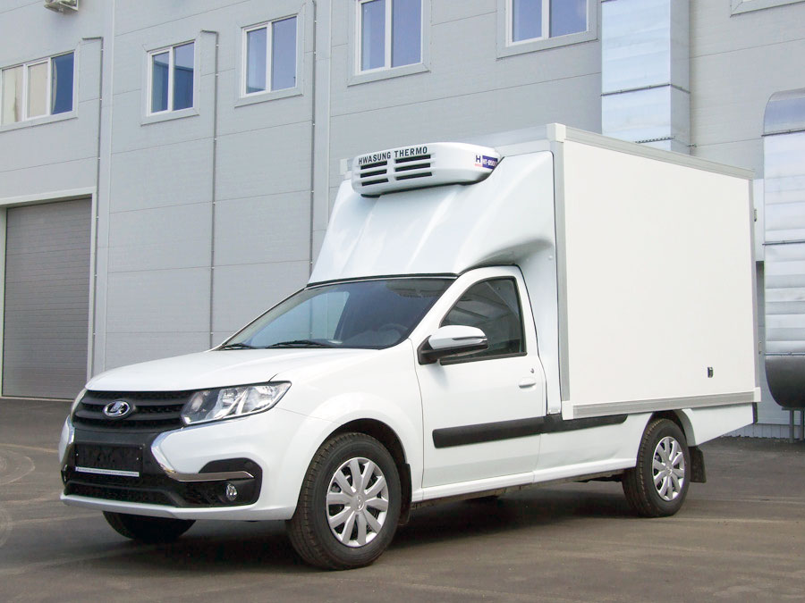 Изотерма vs рефрижератор: выбор установки и ТО компрессоров