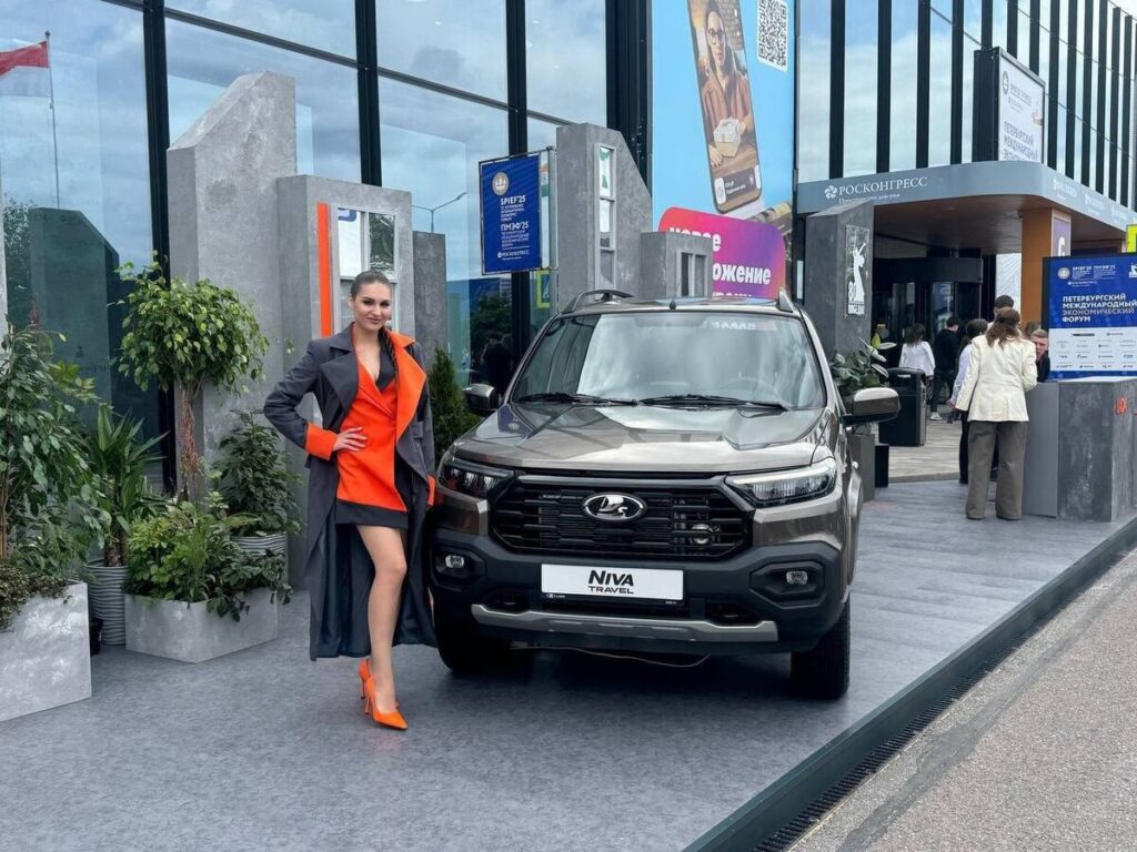 LADA Niva Travel/Legend: подготовка к экспедиции — лифт, резина, защита