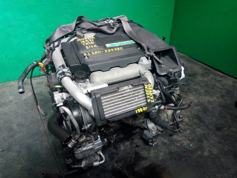 Легендарные двигатели: технологии, опередившие время