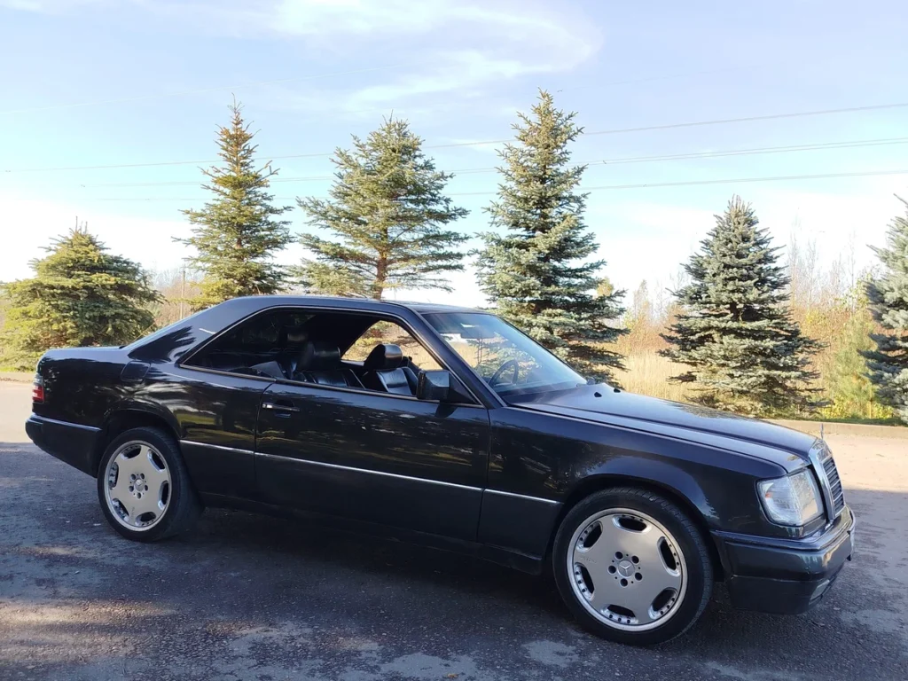 Youngtimer до 1,5 млн ₽: модели с потенциалом роста (гид на 2025 год)