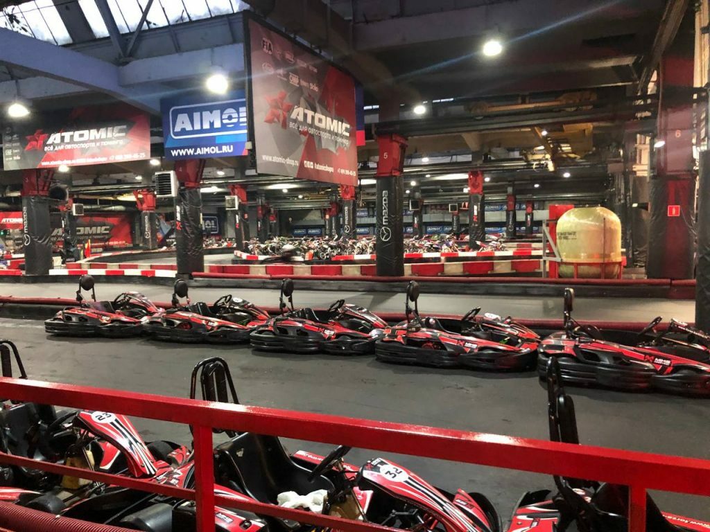 Картинг в России: лучшие трассы для тренировок — путеводитель по выбору, планам занятий и топ‑локациям