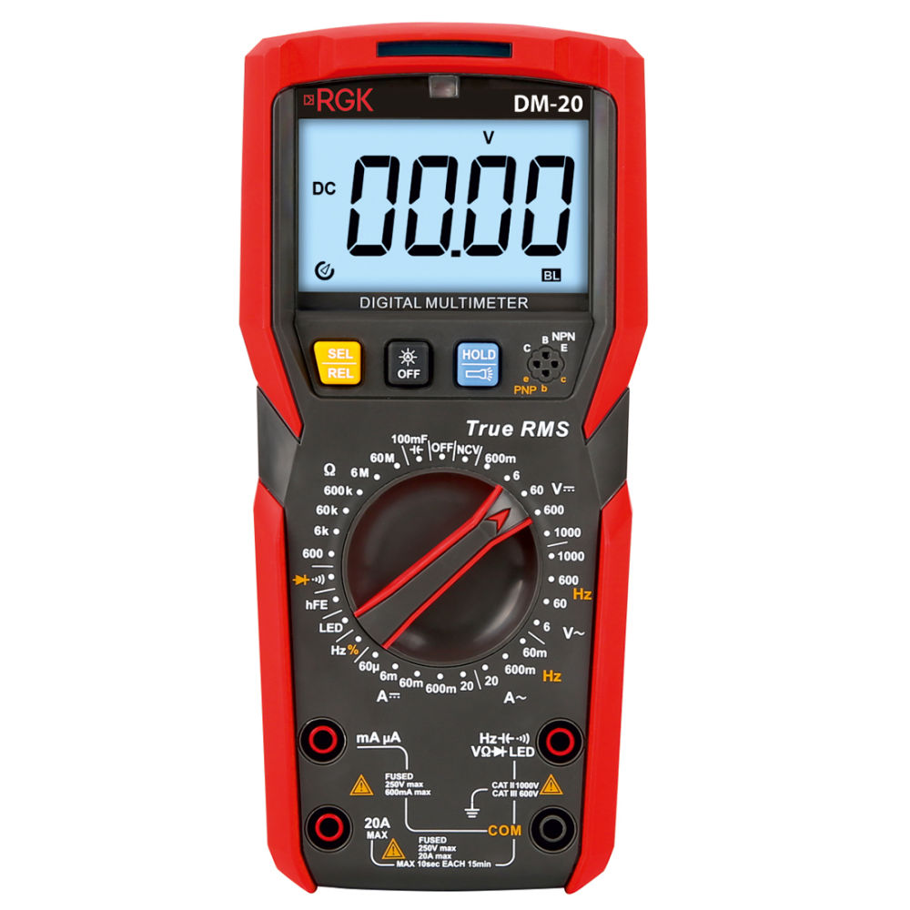 Диагностика утечек тока: мультиметр, токовые клещи, «сон» блоков