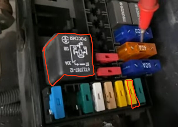 Что проверить в электропроводке при «таинственной» разрядке АКБ