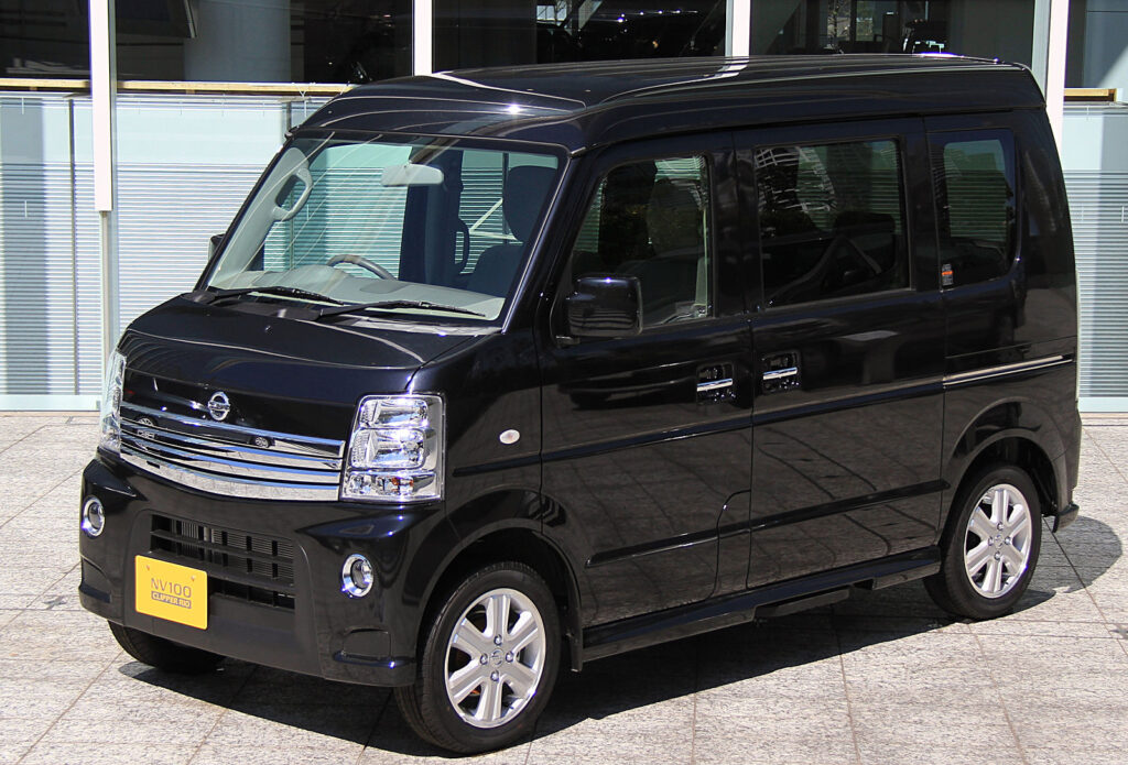 ТОП-5 малолитражек для городской доставки