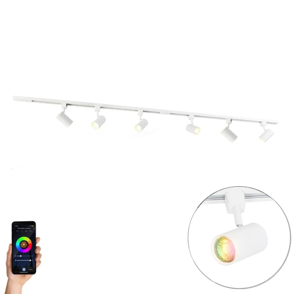 ТОП-5 умных светильников для кухни