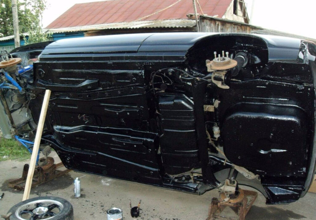 Антикоррозийная обработка автомобиля: виды, цены и эффективность