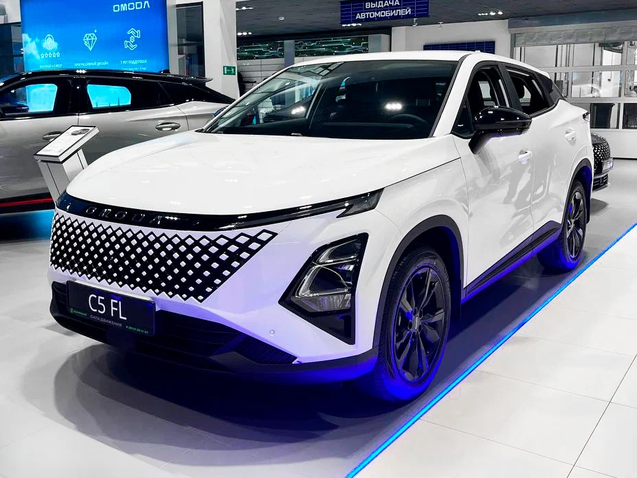 Кроссоверы до 2,5 млн ₽ с базовым ADAS: что реально купить в 2025