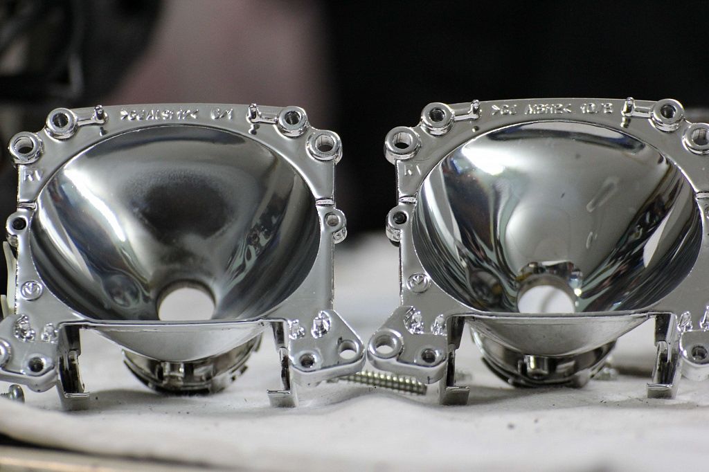 Свет авто: LED vs галоген — как настроить фары и не ослеплять встречных