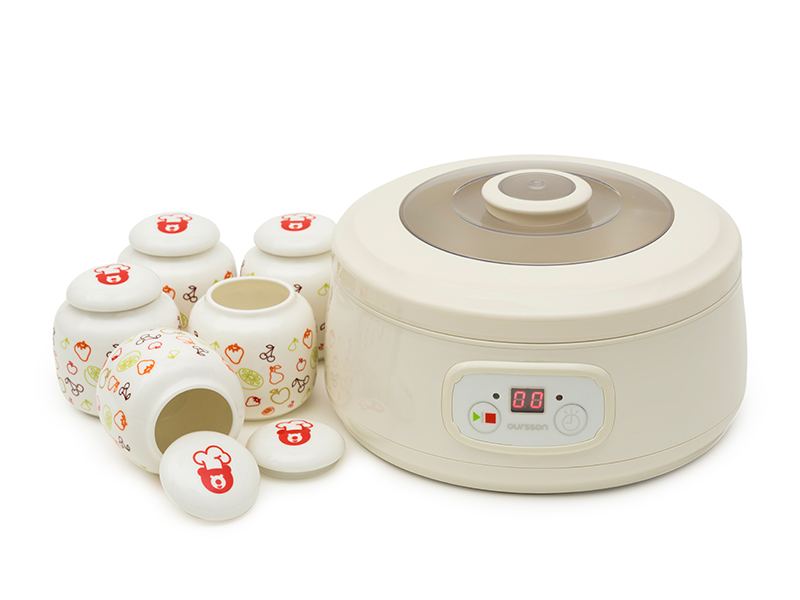 Топ-5 лучших йогуртниц с функцией приготовления творога 2025 года — натуральные продукты своими руками