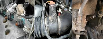 P0171: «бедная смесь» — подсос воздуха, ДМРВ, топливная рампа