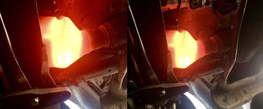 Что означает мигающая лампа Check Engine: частые причины и что делать