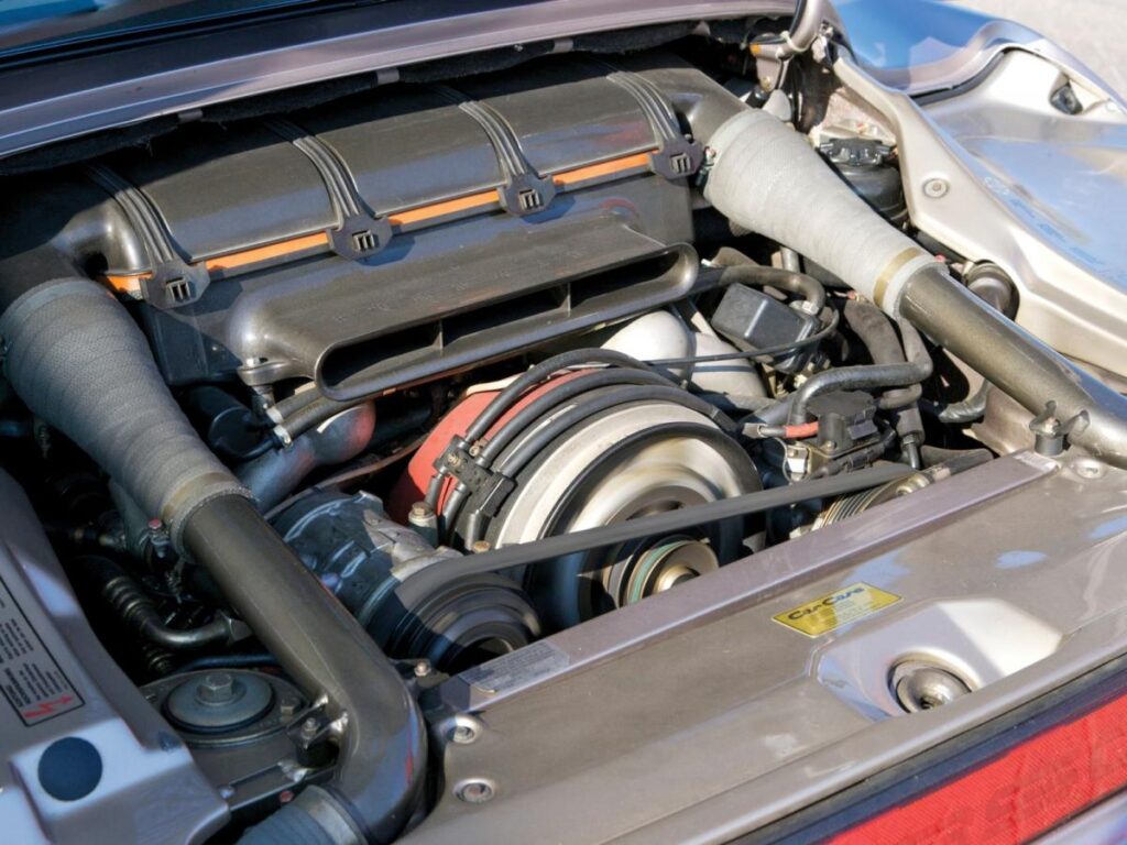 Легендарные двигатели: технологии, опередившие время