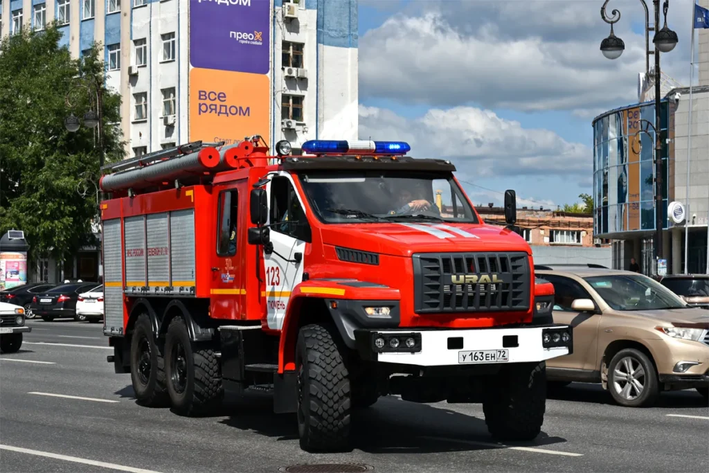 Сервисные коридоры на трассах: правила использования