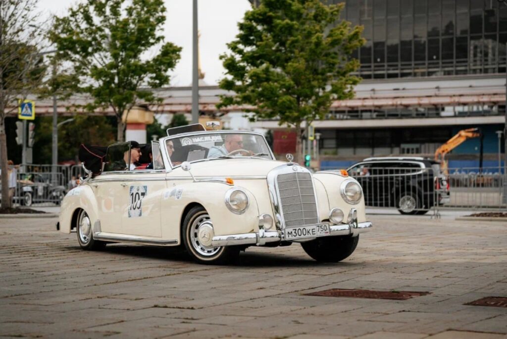 Календарь авто‑ивентов 2026 в России: фестивали, ралли регулярности, выставки