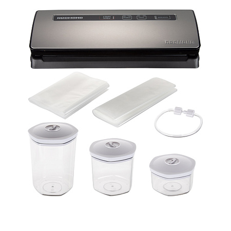 Топ-5 лучших недорогих вакууматоров 2025 года — хранение без воздуха и потерь