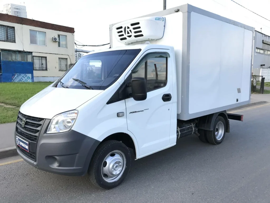 Изотерма vs рефрижератор: выбор установки и ТО компрессоров