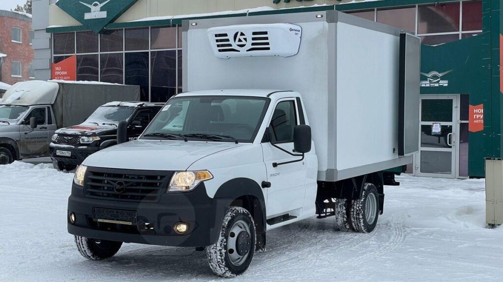 Изотерма vs рефрижератор: выбор установки и ТО компрессоров