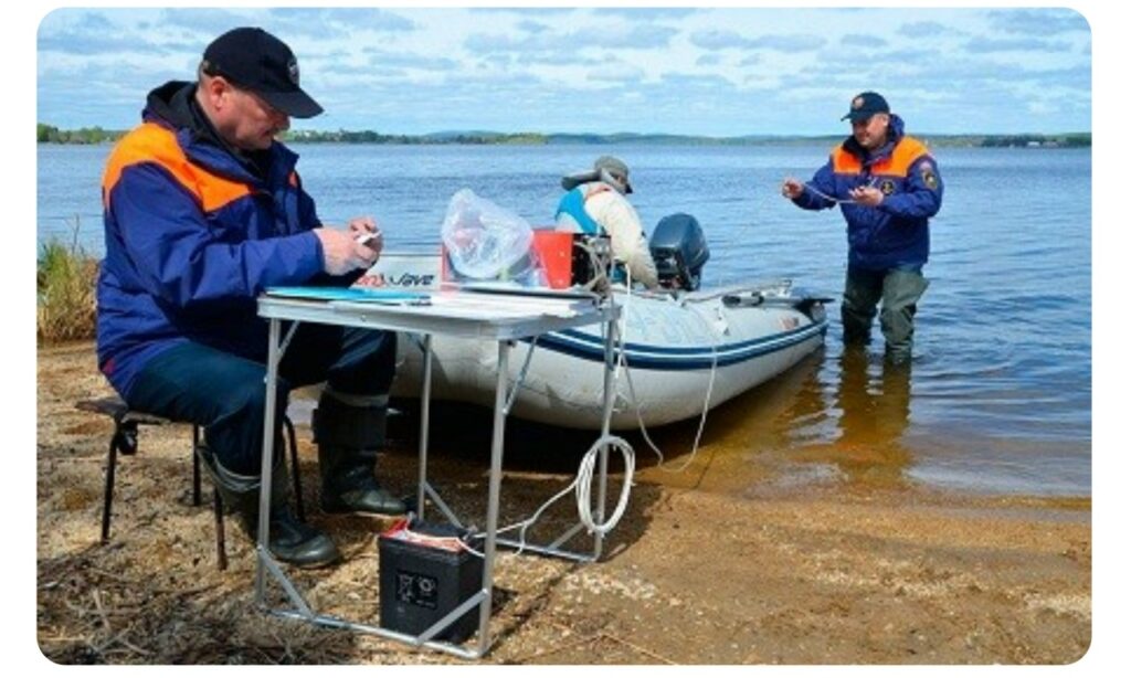 Регистрация лодочного мотора: пошаговая инструкция 2025