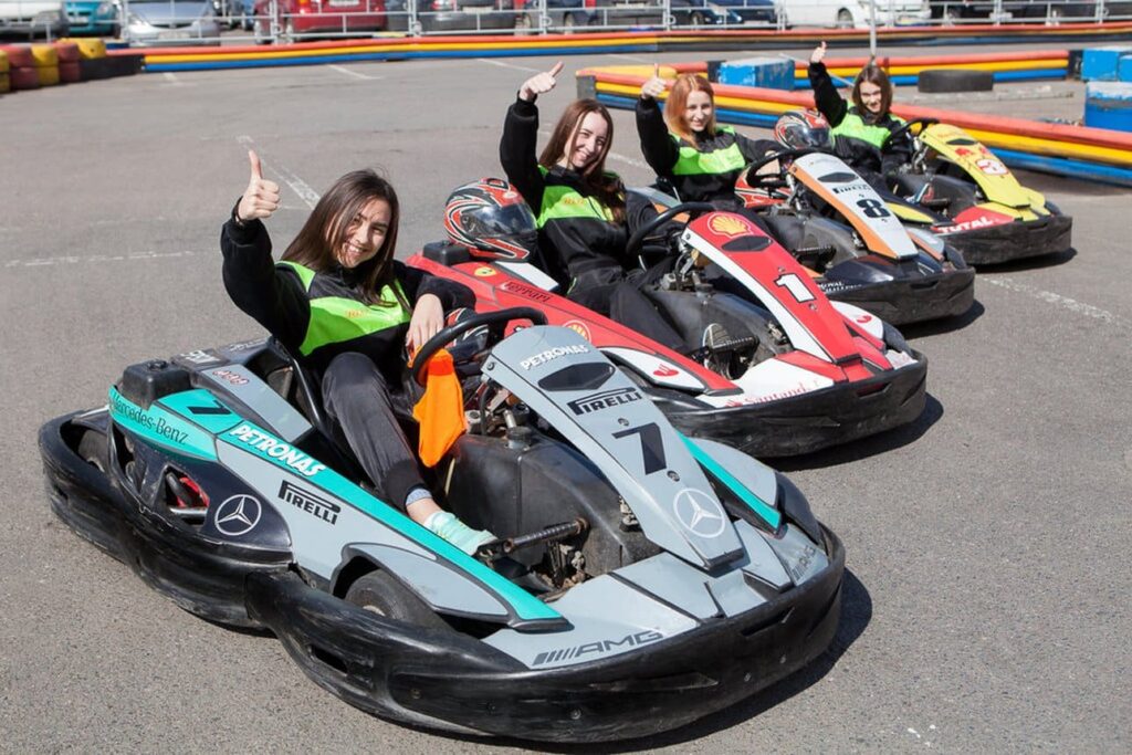 Картинг в России: лучшие трассы для тренировок — путеводитель по выбору, планам занятий и топ‑локациям