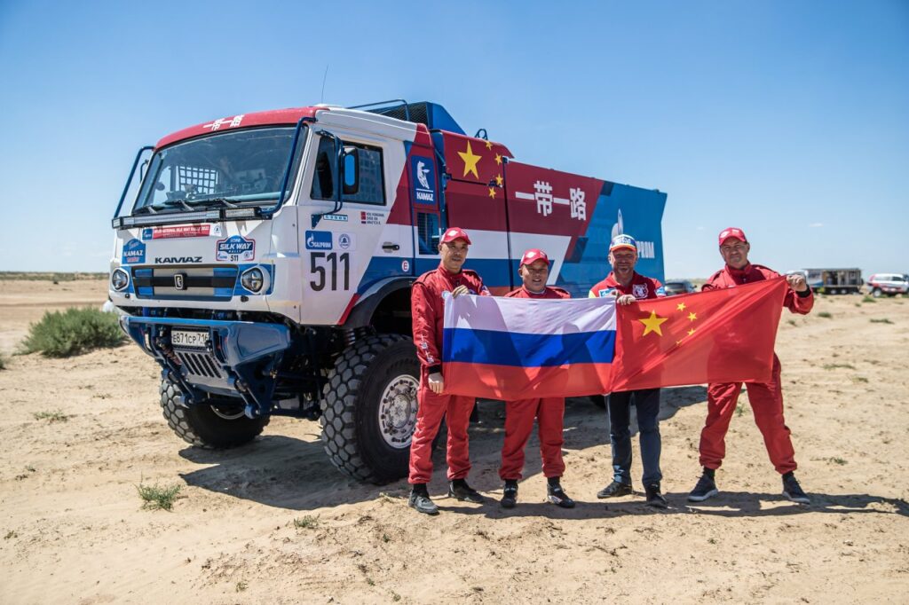 Российский ралли-рейд: календарь соревнований 2025