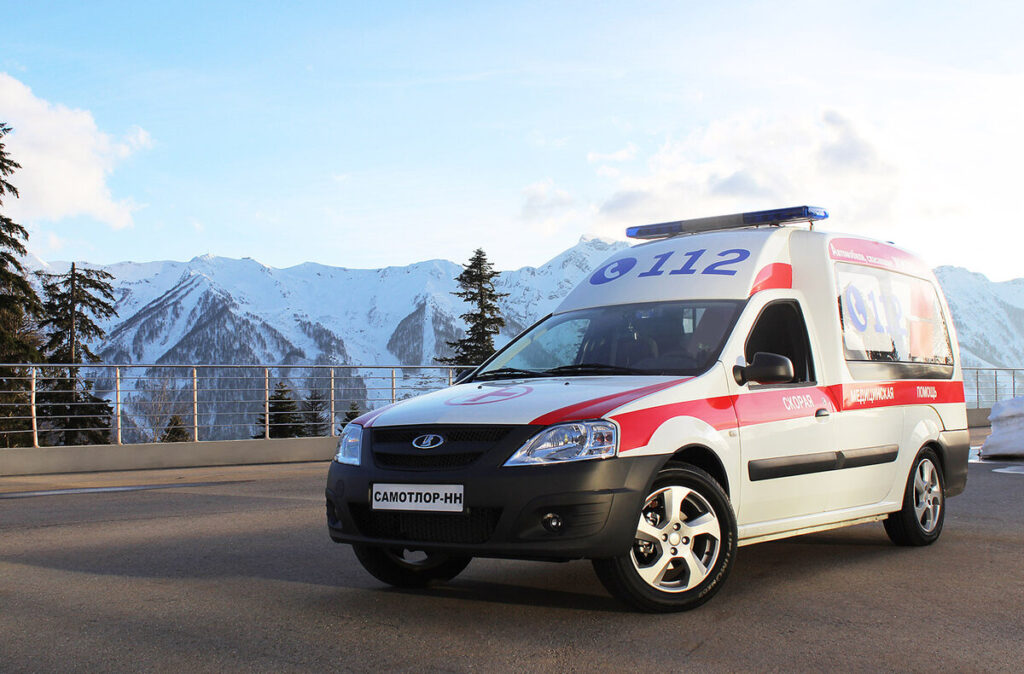 Сервисные коридоры на трассах: правила использования