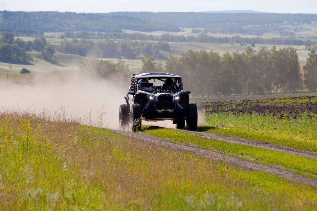 Российский ралли-рейд: календарь соревнований 2025