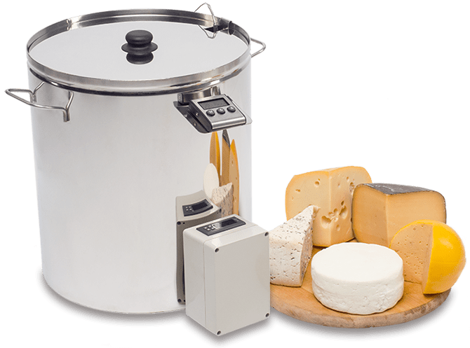 Топ-5 лучших домашних сыроварен 2025 года — готовим натуральный сыр своими руками