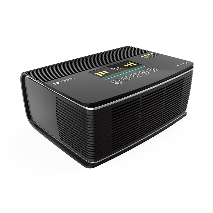 ТОП-7 недорогих очистителей воздуха для города и дачи