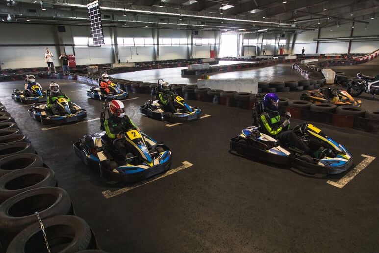 Картинг в России: лучшие трассы для тренировок — путеводитель по выбору, планам занятий и топ‑локациям