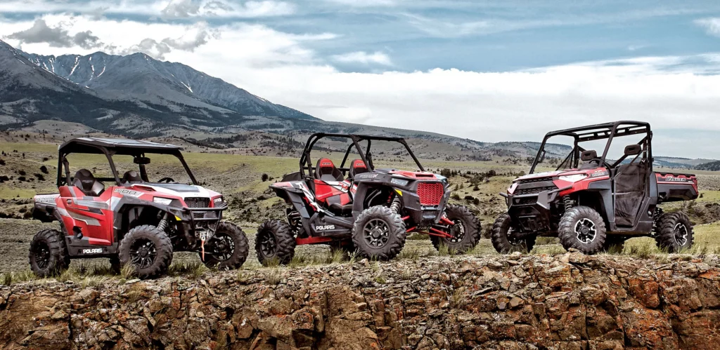 Мотовездеходы для охоты: сравнение характеристик