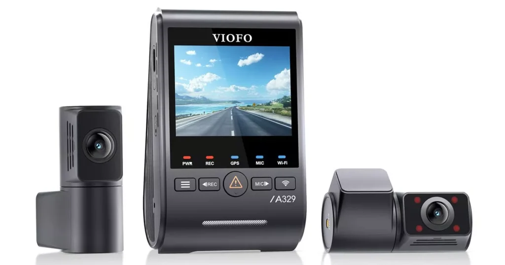 Видеорегистраторы 2025: что важно из функций и тесты