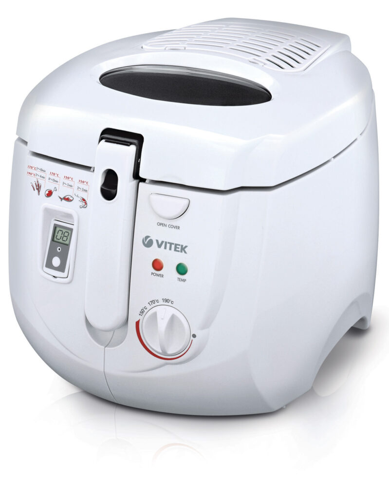 Топ-5 лучших недорогих фритюрниц 2025 года — хрустящий результат дома