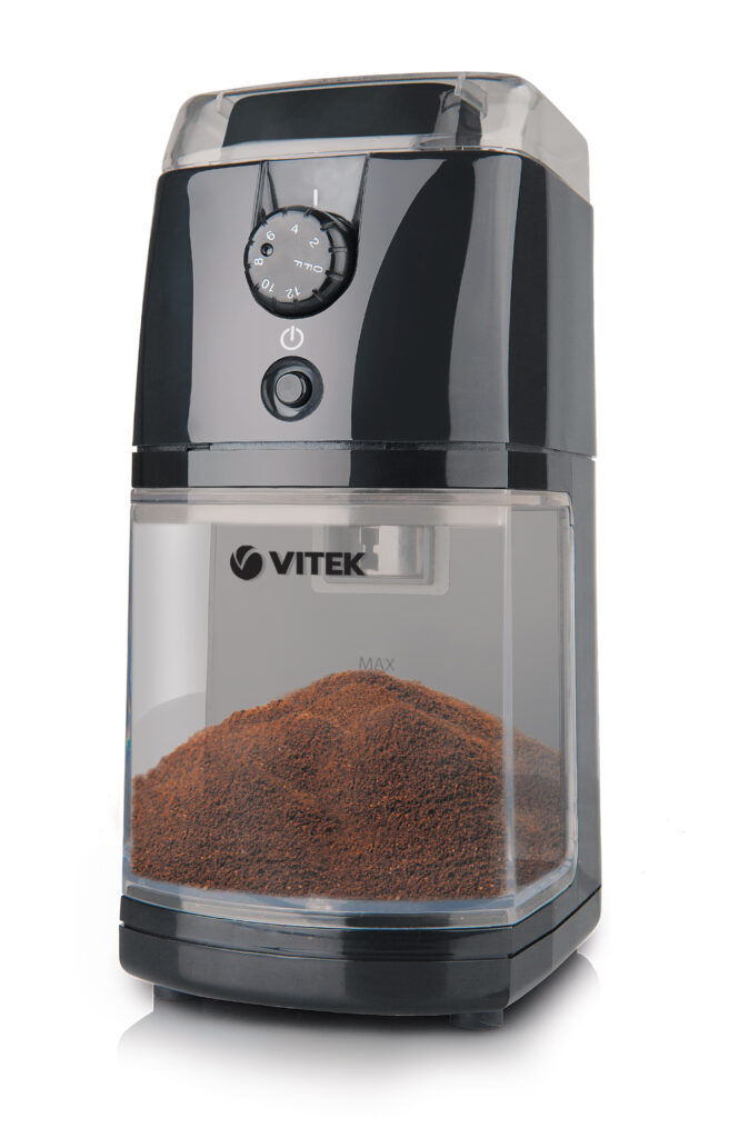 Топ-5 лучших ножевых электрических кофемолок 2025 года — быстро, просто, доступно