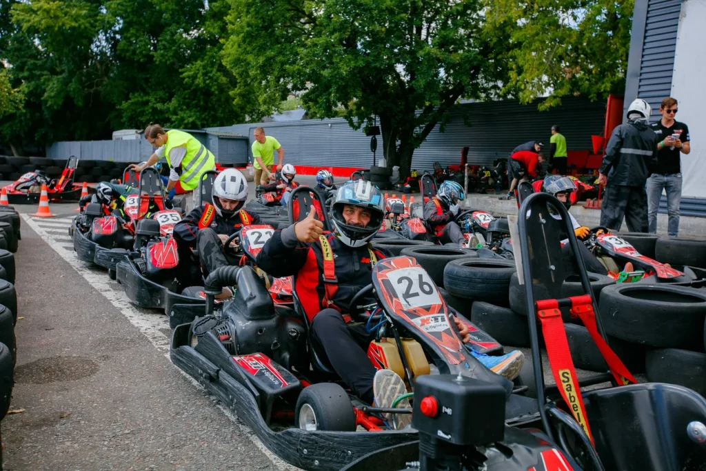 Картинг в России: лучшие трассы для тренировок — путеводитель по выбору, планам занятий и топ‑локациям
