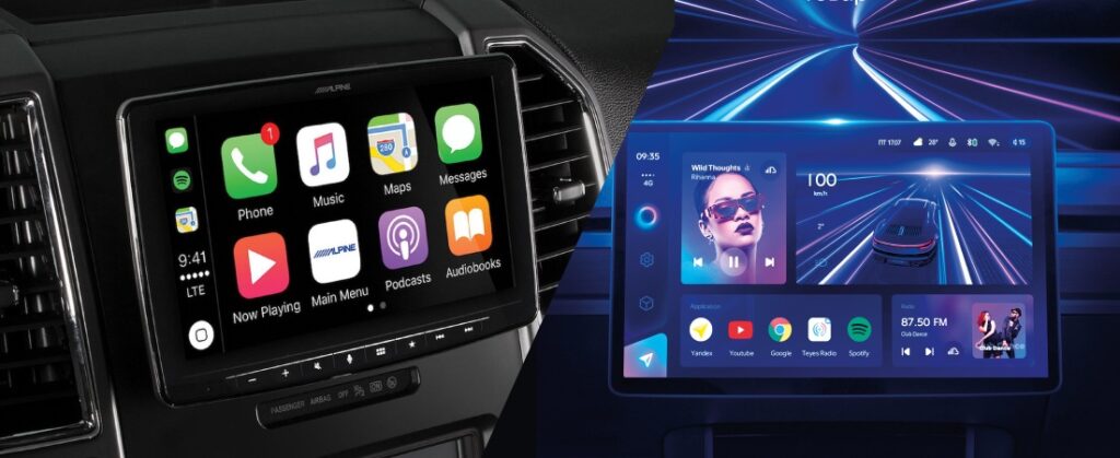 Обновление мультимедийной системы в автомобиле: бюджетные варианты в 2025 году
